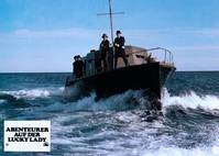 Кадр Лодка «Счастливая леди»