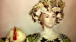 Кадр из фильма "Цвет граната" - 1