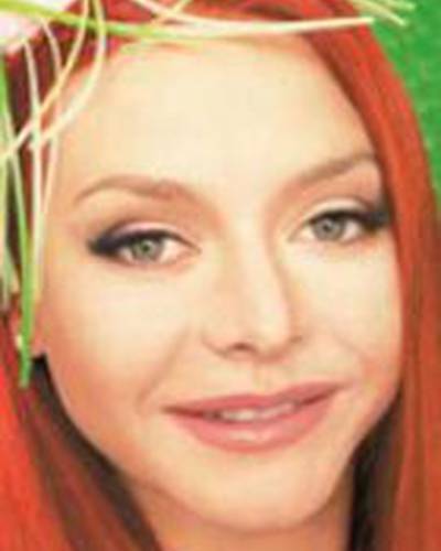 Марина Анисина фото