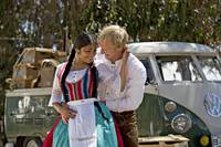 Кадр Schreibe mir - Postkarten nach Copacabana