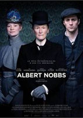 Таинственный Альберт Ноббс