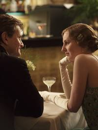 Кадр Аббатство Даунтон