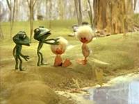 Кадр Когда Медвежонок проснется