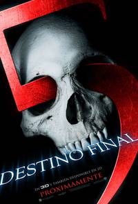 Постер Пункт назначения 5
