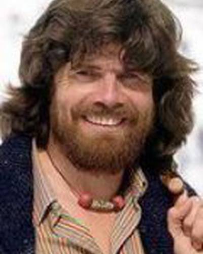 Рейнхольд Месснер фото