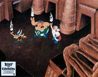 Кадр Астерикс и Клеопатра