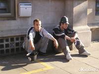 Кадр Больше Бена