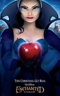 Постер Зачарованная