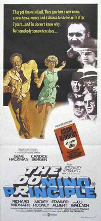 Постер Принцип домино