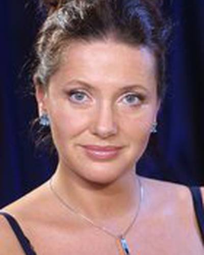 Юлия Рувинская фото