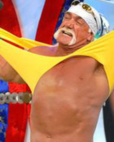 Халк Хоган фото