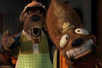 Кадр Правдивая история Красной Шапки