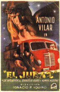 Постер El Judas