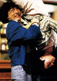 Кадр Проект А: Часть 2