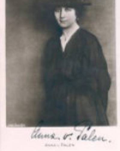 Анна фон Пален фото