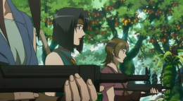 Кадр из фильма "Планета короля зверей" - 2