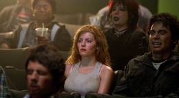 Кадр из фильма "Дом восковых фигур" - 2