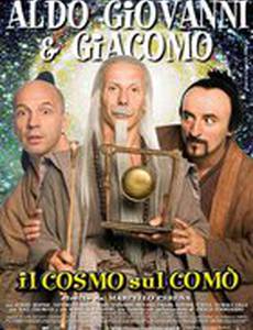 Космос над Комо