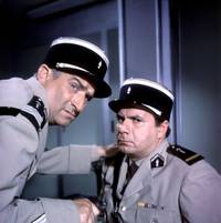 Кадр Жандарм в Нью-Йорке