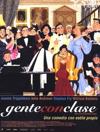 Постер Голубая кровь