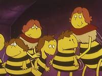 Кадр Пчелка Майя