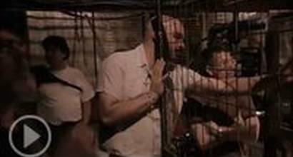 Видео со съёмок