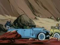 Кадр Возвращение на планету обезьян