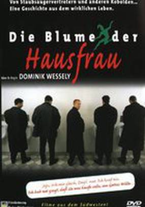 Die Blume der Hausfrau