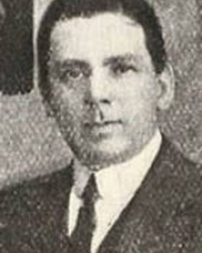 Франклин Баррет фото