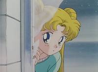 Кадр Красавица-воин Сейлор Мун Эс