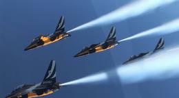 Кадр из фильма "Взвейся в небо" - 2