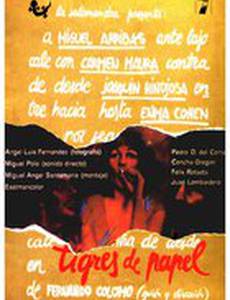 Бумажный тигр