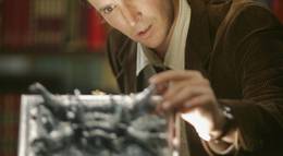 Кадр из фильма "Библиотекарь: В поисках копья судьбы" - 1