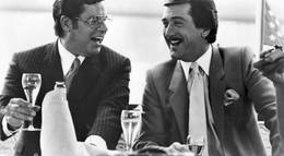 Кадр из фильма "Король комедии" - 2