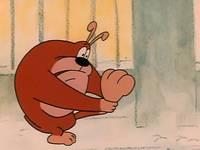 Кадр Чертенок с пушистым хвостом