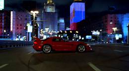 Кадр из фильма "Мантикора: Ночь безумия" - 1