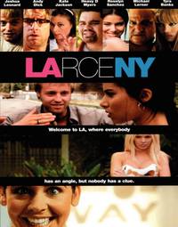 Постер Larceny