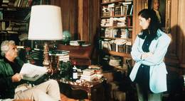 Кадр из фильма "Неизвестный в доме" - 1