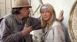 Кадр из фильма "Скалолазка и последний из седьмой колыбели" - 2