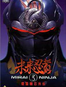 Ниндзя из будущего