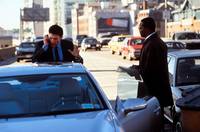 Кадр В чужом ряду