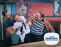 Кадр На Реепербане ночью, в половине первого