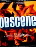 Постер из фильма "Obscene" - 1