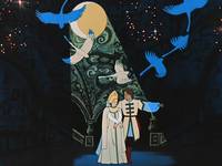 Кадр Царевна-лягушка