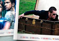 Критики об «Олдбое», «Темном мире» и утомительной эротике