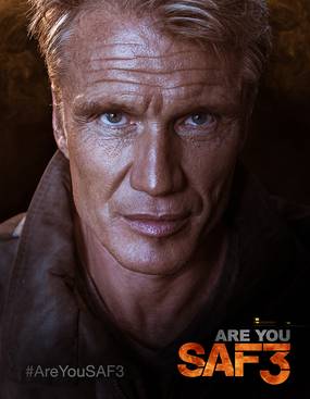 Спасатели 3