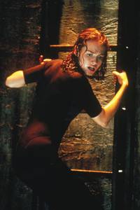 Кадр Глубокое синее море