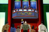 Кадр Теккен (видео)