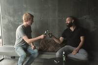 Кадр Из машины (Идеальная модель)