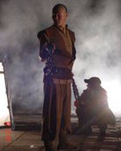 Майкл Чоу Ман-Кин фото